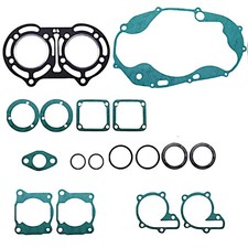Gasket Set Motor for Yamaha YZF 350 Banshee Quad 87-02 Engine Gasket Set