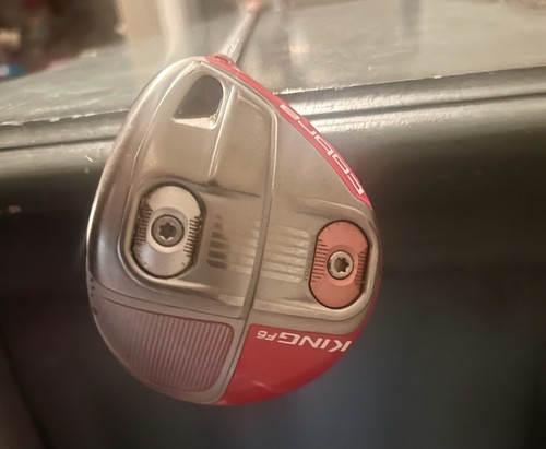 Cobra king driver - king,