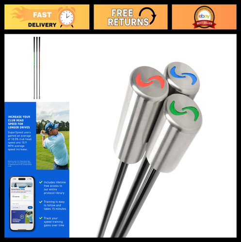 Swing speed training system - swing, |