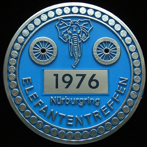 Elefantentreffen - , (elephant)