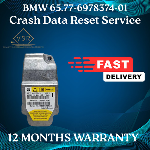 6978374 bmw airbag - 65.77-6978374-01,