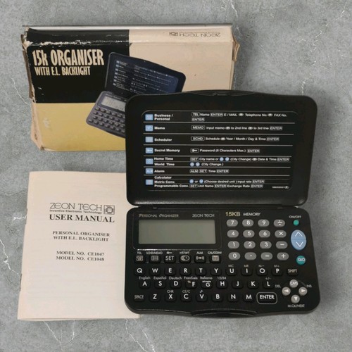 Zeon tech ce1047 15kb - ce1047,