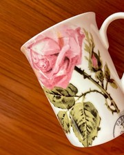 Laura Ashley Pink Roses  Mug
