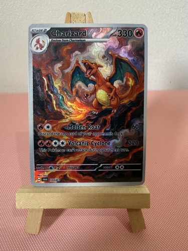 Charizard volcano pokemon - charizard,