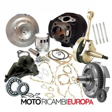 Modification set for Vespa 50