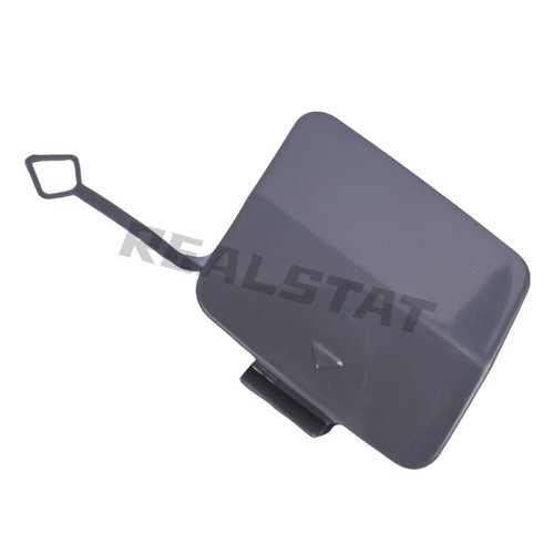 Front tow eye cover primed - front,