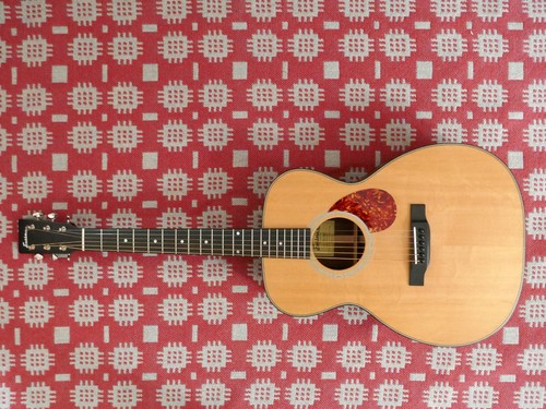 Eastman ome acoustic - eastman, guitar