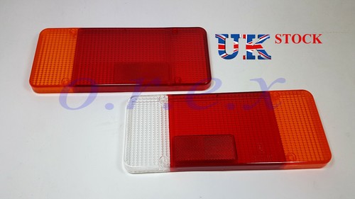 Rear truck lights - lights, lens
