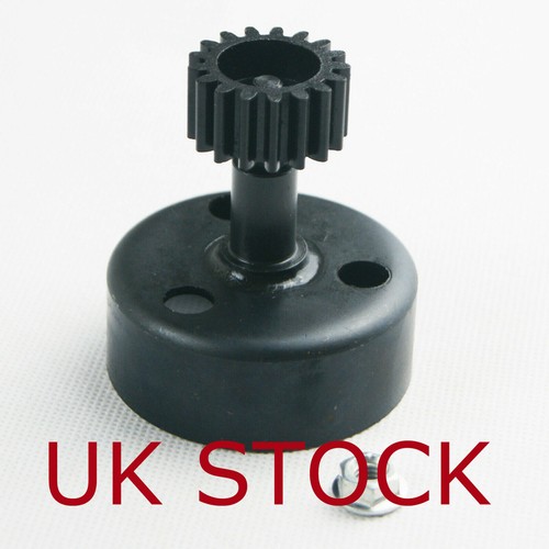 Steel clutch bell - steel,