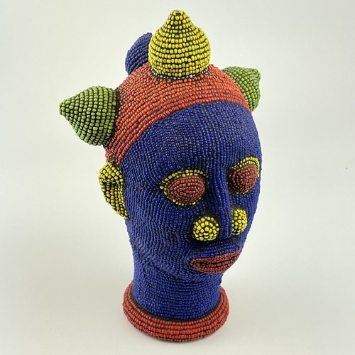 Ife clay - nigeria, /