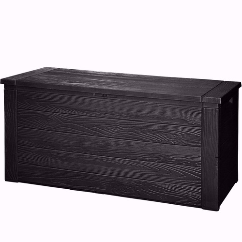 Outdoor garden storage black - outdoor,