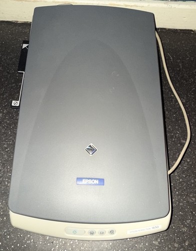Epson perfection 1650 - perfection,