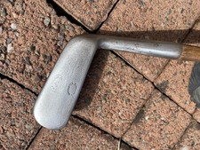 Robert Condie hickory putter