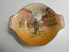 ROYAL DOULTON SERIES DICKENS WARE BILL SYKES POTTERY BOWL DISH