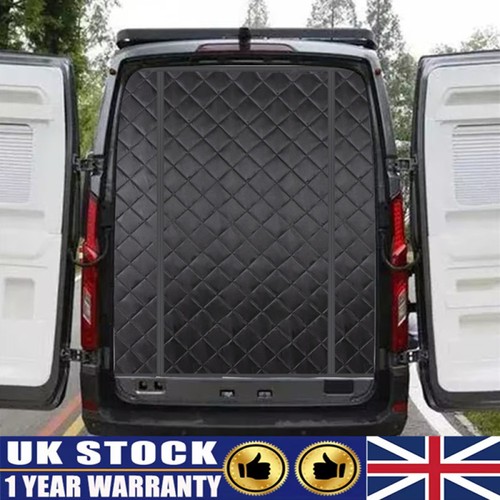 Rear barn door insulated - barn,