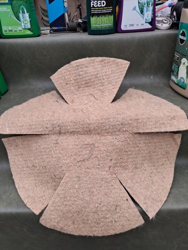 Hanging basket liners - basket,