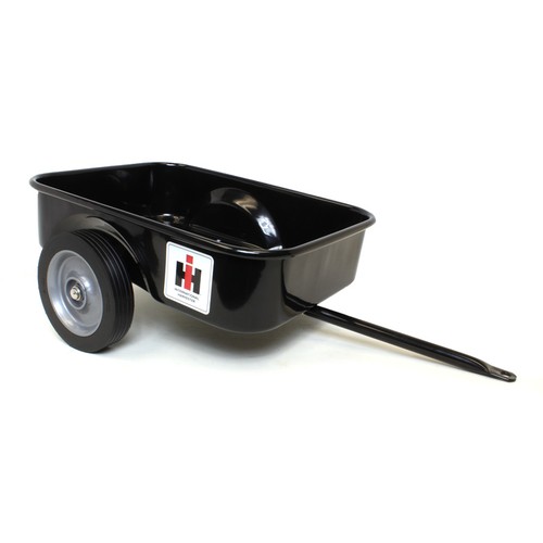 Ertl logo black steel pedal - logo,