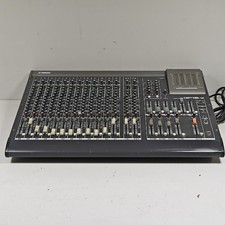 Yamaha GF16/12 Mixing Console - Untested, No Cable, See Photos