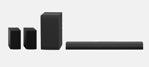 Home cinema system - system, 4.1ch