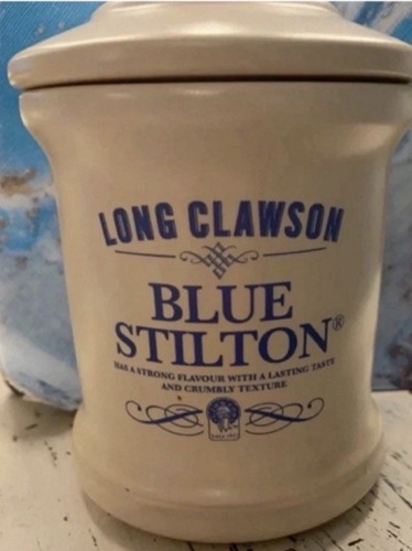 Long clawson blue stilton - clawson,