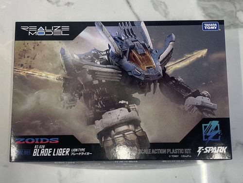 Tomy takara zoids rmz - takara,