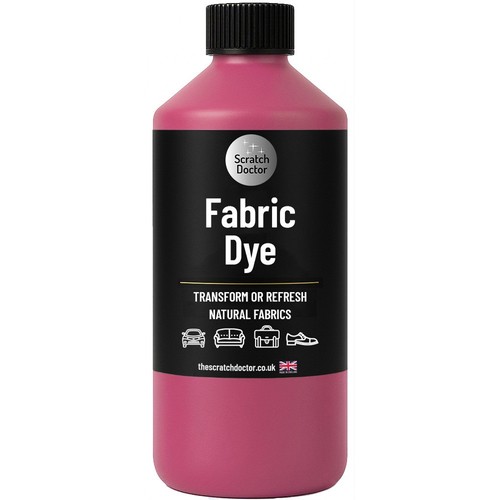 Pink fabric paint dye - pink, paint/dye.