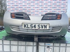 NISSAN MICRA HATCHBACK 5DR MK3