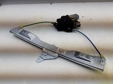 GENUINE 2015 VAUXHALL CORSA  13447038 FRONT LEFT WINDOW MOTOR & REGULATOR