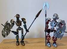 LEGO Bionicles - Toa Iruini  -