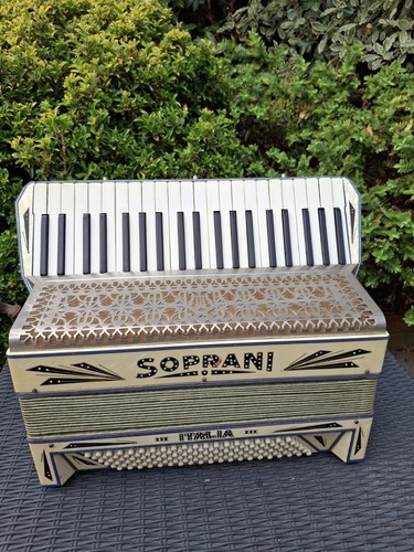 Soprani italia accordion - soprani,