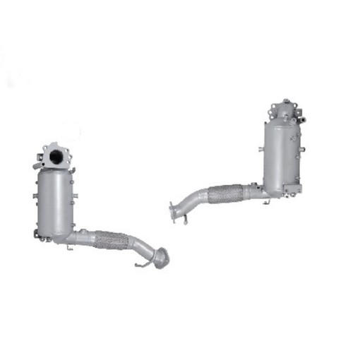 New diesel particulate filter - new,