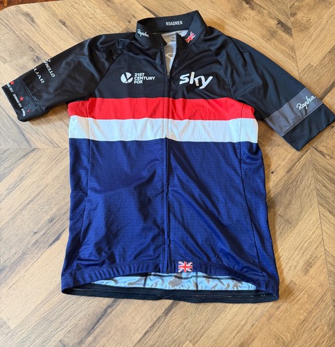 Rapha team sky - sky, cycling