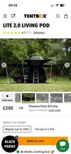 TentBox Lite 2.0 Living Pod