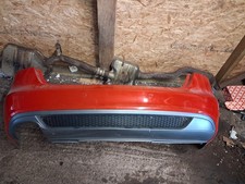 Audi A4 B8 2008-2012 Rear