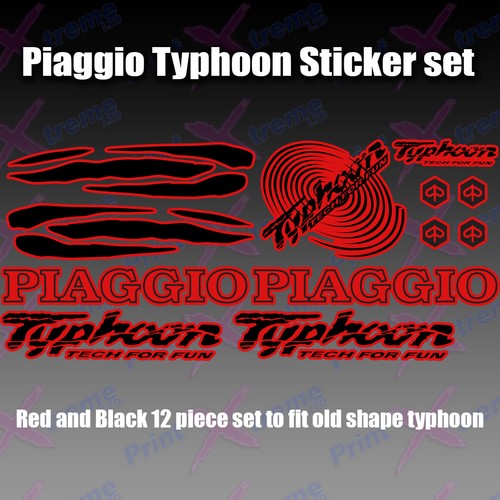 Piaggio typhoon tech for fun - piaggio,
