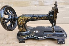 Singer 12K Fiddle base sewing machine head only
