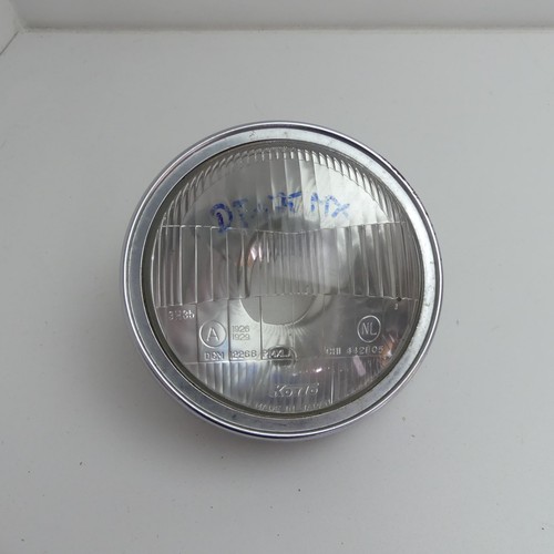 Yamaha 125 headlight - dt,