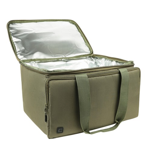 Cool bag large - green, carp
