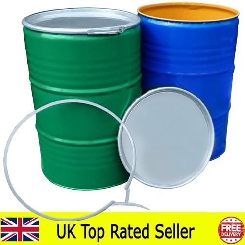 205l gallon shipping drum - 205l,