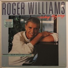 Roger Williams Lp Today My Way