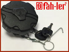 Fahler Truck Lorry Fuel Diesel Locking Tank Cap 60mm Fits VOLVO FL6 FL12