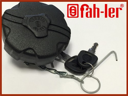 Fahler truck lorry - fuel, diesel