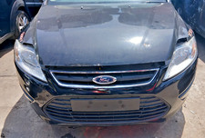 FORD MONDEO MK4 2012 FRONT BUMPER IN BLACK G6