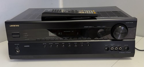 Vintage onkyo sr508 - onkyo, av