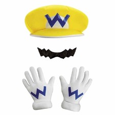 Wario Kit Nintendo Mario