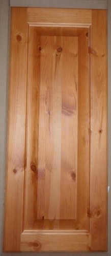 900x295mm pine kitchen - 900x295mm, cabinet
