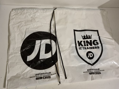 Sports drawstring bag x2 - sports,