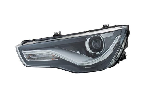 Audi headlight left - a1,