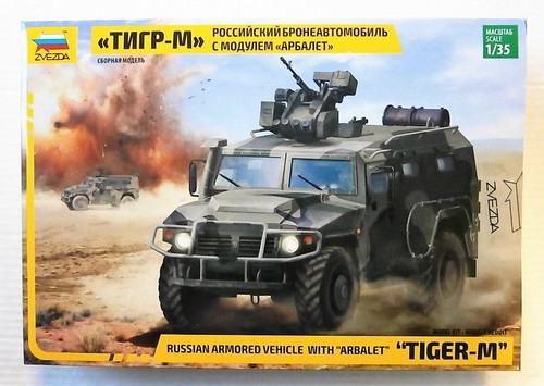 Zvezda 3683 russian - 1/35,