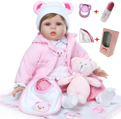 Lifelike reborn dolls - , girls